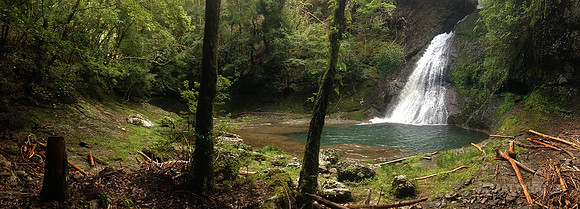 Kumano Kodo trail, Japan