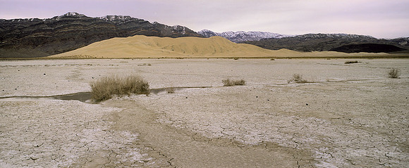 Eureka Dunes, Death Valley NP CA