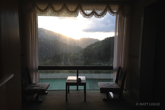 Hotel Kisoji, Nagano Prefecture, Japan