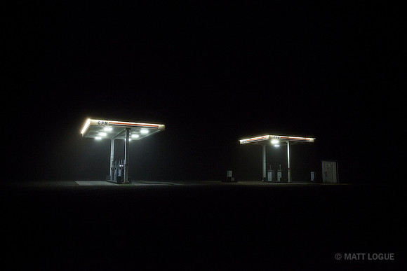 Near Burney, CA
