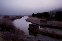 Near Canby, CA