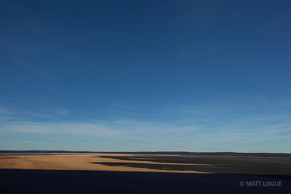 Near Goose Lake, CA