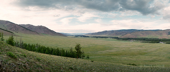 Near Tosontsengel, Zavkhan, Mongolia