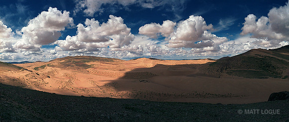 Near Ulaagchiin Khar Lake, Zavkhan, Mongolia