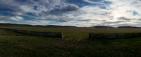 Ger camp near Telmen Lake, Zavkhan, Mongolia