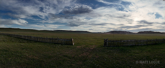 Ger camp near Telmen Lake, Zavkhan, Mongolia