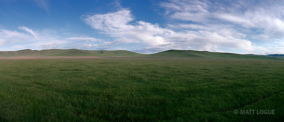 Near Telmen Lake, Zavkhan, Mongolia