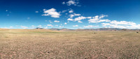 Near the border of Zavkhan Aimag, Mongolia