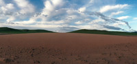 Near Telmen Lake, Zavkhan, Mongolia