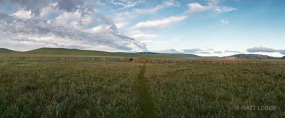 Ger camp near Telmen Lake, Zavkhan, Mongolia