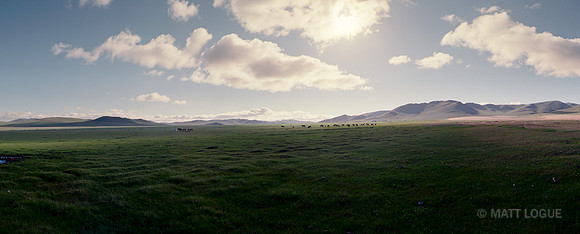 Near Telmen Lake, Zavkhan, Mongolia