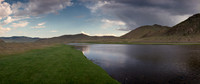 Orkhon river, near Karakorum, Mongolia