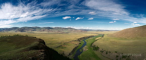 Near Khorgo, Arkhangai, Mongolia