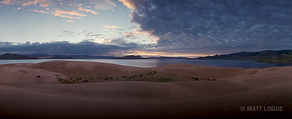 Khar Nuur, Zavkhan, Mongolia