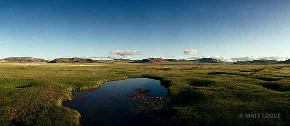 Near Telmen Lake, Zavkhan, Mongolia