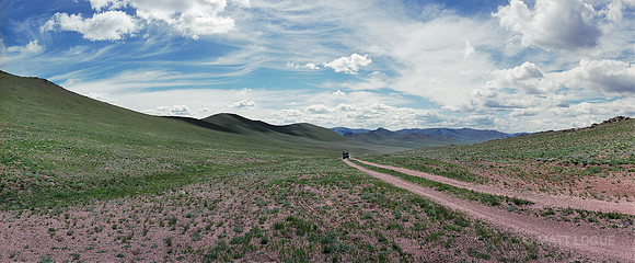 Near Khar Nuur, Zavkhan, Mongolia