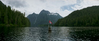 Shoen Lake, Vancouver Island, BC