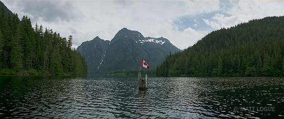 Shoen Lake, Vancouver Island, BC