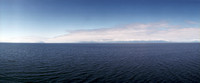 Strait of Georgia, between Nanaimo and Vancouver, BC