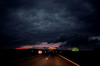 Along Highway 395, Oregon