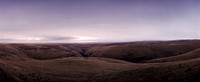 Along Highway 395, near the Oregon-Washington border