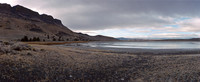 Shore of Lake Abert, Orgeon