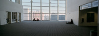 Moscone Convention Center, during the Game Developers Conference 2015, San Francisco