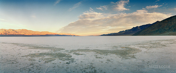 Badwater, Death Valley NP