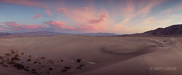 Sand Dunes, Stovepipe Wells, Death Valley NP