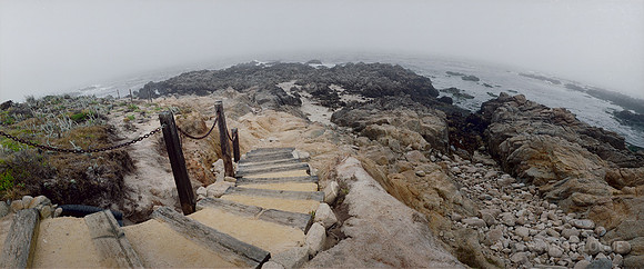 Near Asilomar CA