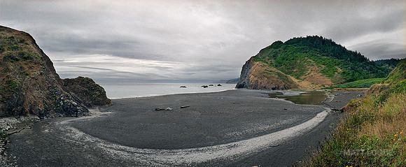 Wheeler Beach, Sinkyone Wilderness, CA