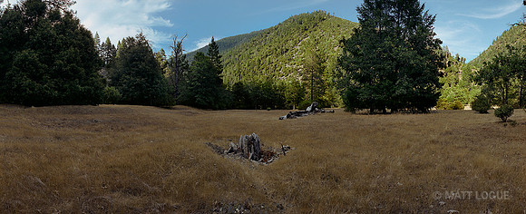 Trinity National Forest CA