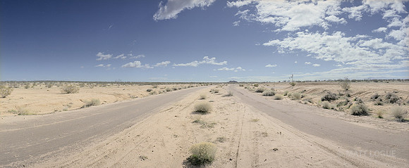 Esse Blvd, California City CA