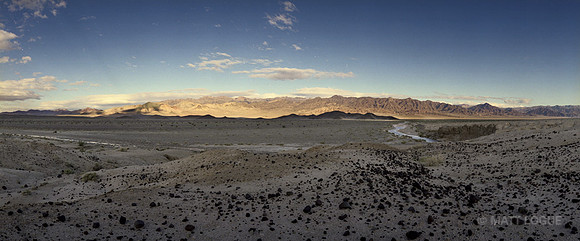 Near the Amargosa River, Death Valley National Park, CA