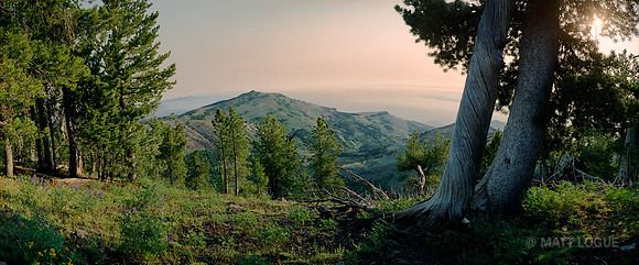 Squaw Peak, Modoc National Forest, CA
