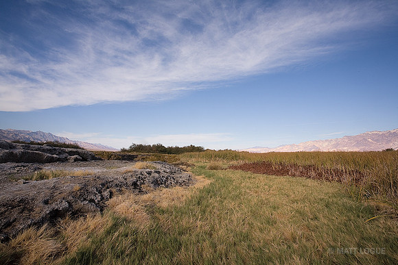 Eagle Borax Works, Death Valley NP