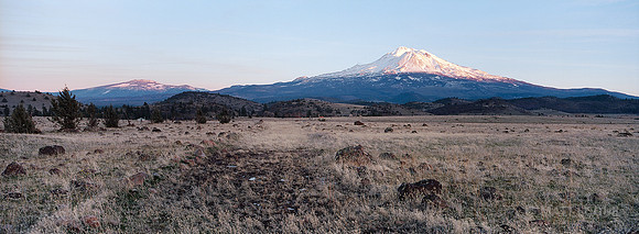 Mt Shasta, CA