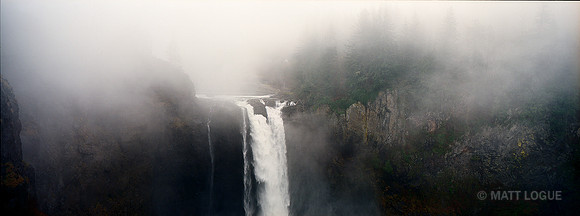 Snoqualmie Falls, Washington