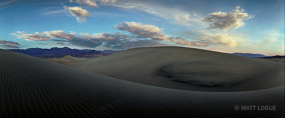 Sand Dunes, Stovepipe Wells, Death Valley NP
