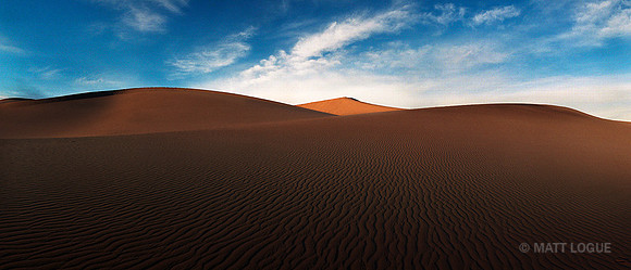 Sand Dunes, Stovepipe Wells, Death Valley NP