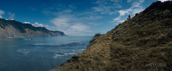 Lost Coast CA