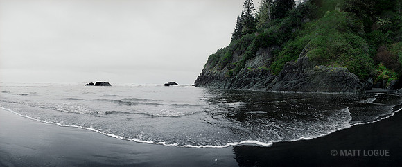 Moonstone Beach, Trinidad CA