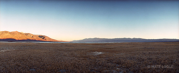 Owens Lake, CA