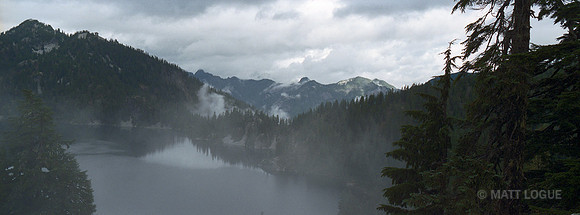 Snow Lake, Washington