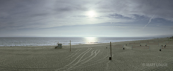 Evening, Playa Del Rey CA