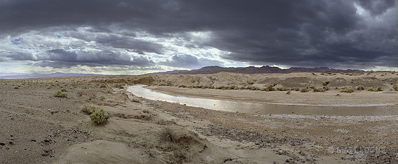 Amargosa River, Death Valley NP CA