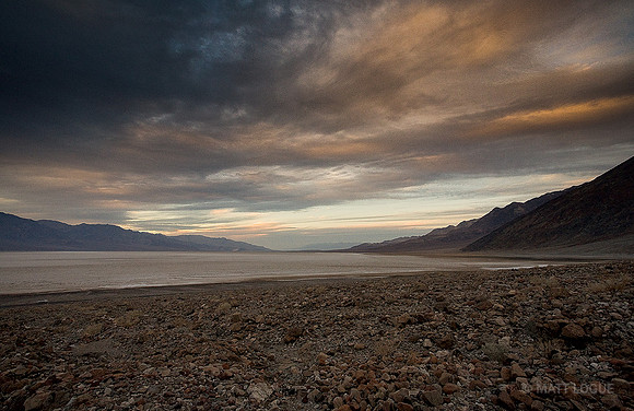 Badwater, Death Valley NP