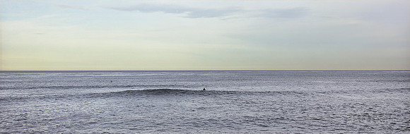 Surfer, Malaga Cove, Palos Verdes CA
